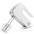 Farblich angepasster Eierschläger für die Küche zu Hause – 5-Gang-Elektromixer (100 W, 120 W, 150 W)
